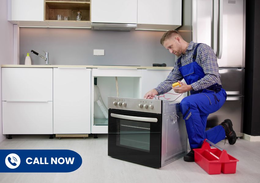 Appliance Repair Services in Saint Paul, IN